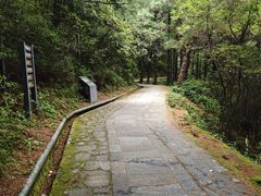 -苍山感通索道