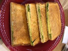 -HELLO 27 意面·沙拉·帕尼尼