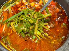 -黔有有贵州酸汤夺夺粉火锅(五味十字店)