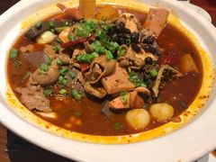 传统地道毛血旺-眉州东坡·熊猫主题餐厅(枫蓝店)