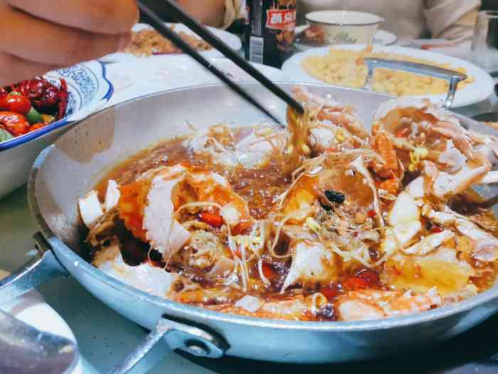 陈二·越南螃蟹脚(祥宾路分店)