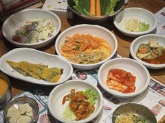 -农乐园炭火烤肉(繁花中心店)