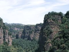 -十九峰景区