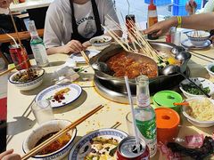-李记称盘牛杂串串(广厦店)