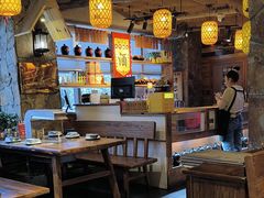 -柿子树炭烤羊腿(金台路店)