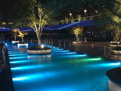 -钱江新城灯光秀