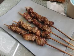 电烤羊肉串-丁兄弟(富城时代店)