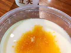 黄糖豆花-仙境豆夫(步行街旗舰店)