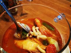 冬阴海鲜汤-Ginger(兴国路店)