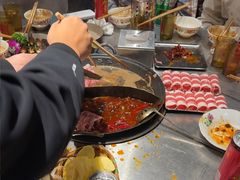 -朱光玉火锅馆(正弘城店)