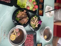 -顶福胜潮汕牛肉火锅(观沙岭店)