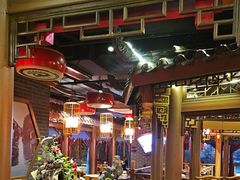 -椒香城门口老火锅(天府长城店)