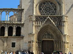 -瓦伦西亚大教堂