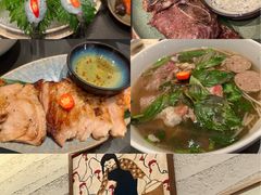 -百老汇美食街
