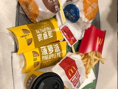 -麦当劳(成都时代奥特莱斯店)