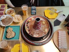 -羊大爷涮肉(亮马桥店)