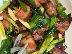 传统回锅肉-新沸腾鱼乡(世贸天阶店)