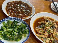 -淳安二十八道·新派民间菜·淳鱼馆(阳光路店)