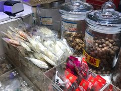 零售区-采芝斋(延安路店)