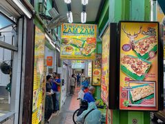 -新加坡Zam Zam餐馆