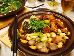 -粤江春·早茶·潮粤菜·宴会(罗湖宝能中心店)