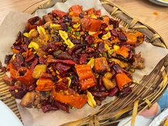 -花盐街·四川乐山小吃(西单大悦城店)