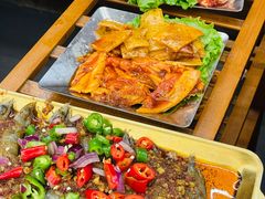 -老渔家·白族·石板烧.野生菌火锅(大理古城叶榆路店)