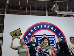 -F45 TRAINING健身工作室(体育中心店)