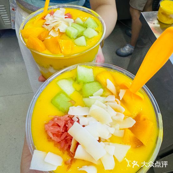 玖冰室特色小吃