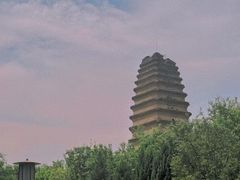 -大慈恩寺(大雁塔)