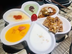 -绿茶餐厅(松江万达店)