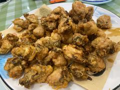 -华圆美食-老蓬莱菜(蓬港路店)