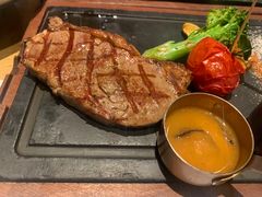 -原石牛扒·约会餐厅(龙城万科里店)