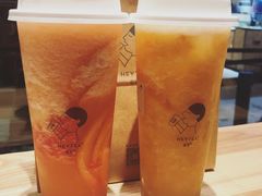-喜茶(上海正大广场店)