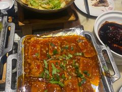 -绿茶餐厅(财富购物中心店)