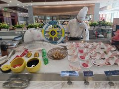 -金狮国际酒店自助餐(金狮店)