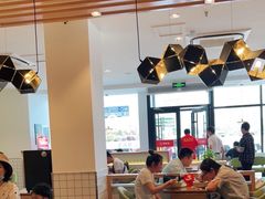 大堂-李先生牛肉面大王(郑州火车站西广场2店)