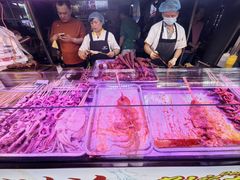 -正宁路小吃夜市