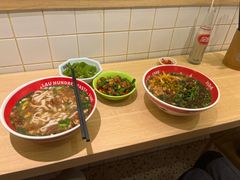 香菜牛肉粉-刘百味粉馆(五一华府店)