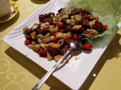 腊八蒜牛肉粒-狗不理(塘沽店)