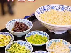 -门框胡同百年卤煮(新街口店)