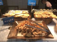 -半岛听涛蒸汽海鲜自助(K11店)