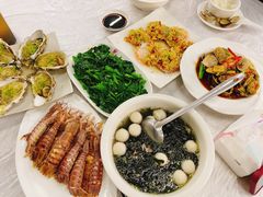 -众味海鲜大排档·活海鲜·潮汕味(南澳店)