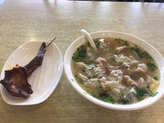 兔子腿-小倩倩•鸡汤馄饨(江西路创始店)