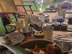 -CAMP.33露营烤肉·团建聚餐(创智天地店)