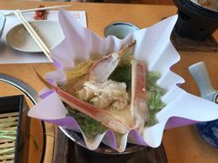 螃蟹火锅-蟹道乐(道顿堀本店)