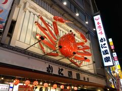 -蟹道乐(道顿堀本店)