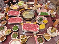 -大吉利·潮汕鲜牛肉火锅(总店)
