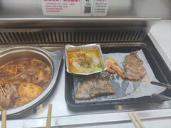 -木马转自助烤肉小火锅(祥禾天地店)