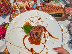 -黑木原精致料理·铁板烧